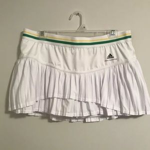 STELLLA MCCARTNEY ADIDAS Tennis Skort Skirt 40 12